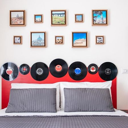 Grammy Suite Rome Buitenkant foto