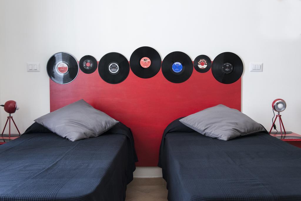Grammy Suite Rome Kamer foto