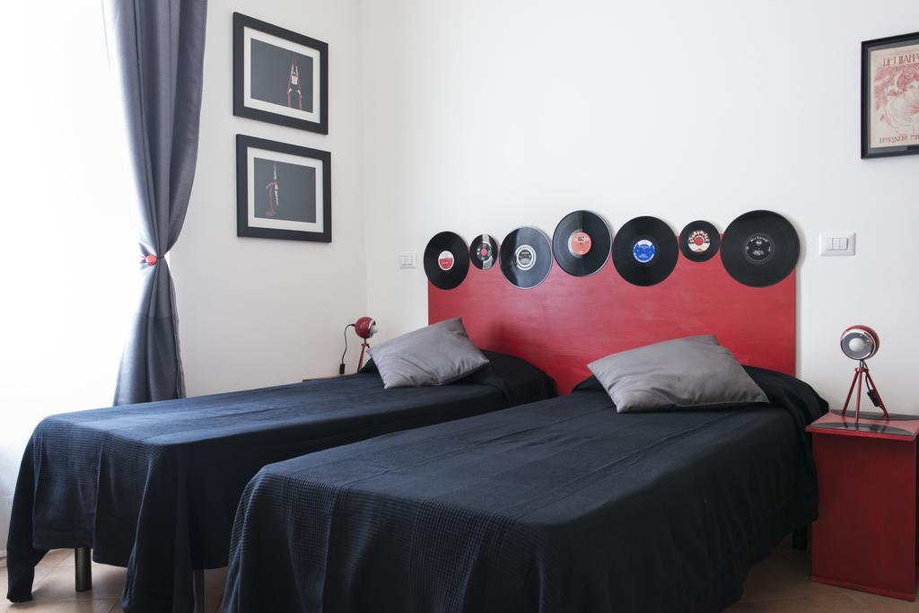 Grammy Suite Rome Kamer foto