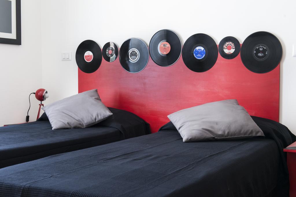 Grammy Suite Rome Kamer foto