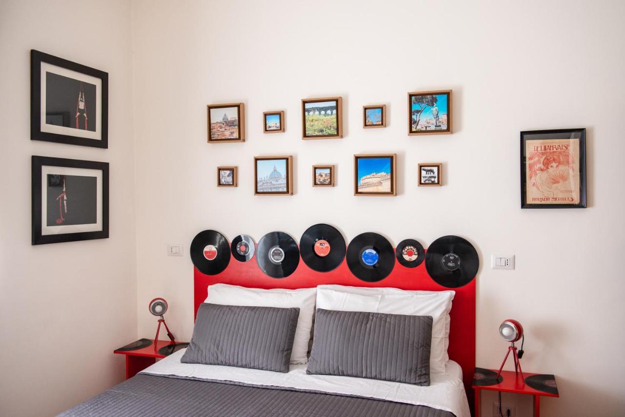 Grammy Suite Rome Buitenkant foto