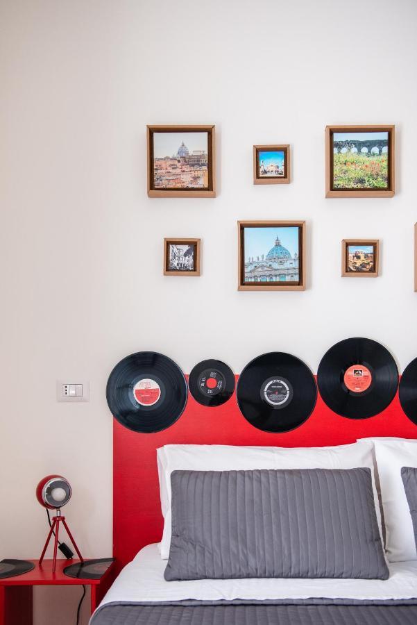 Grammy Suite Rome Buitenkant foto