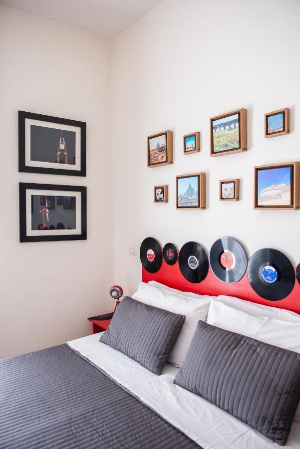 Grammy Suite Rome Buitenkant foto