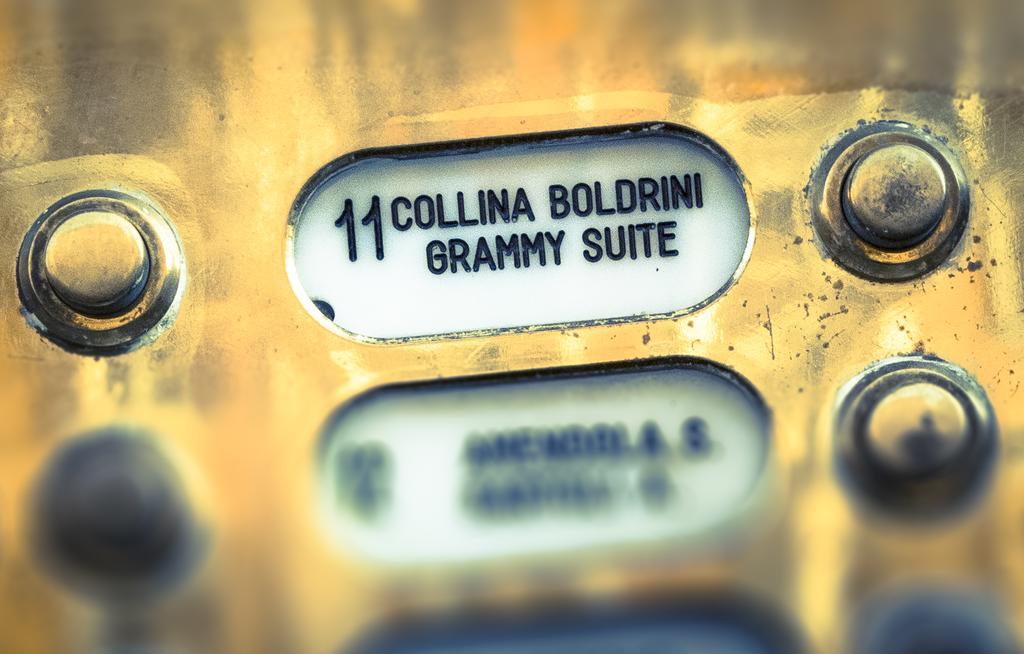 Grammy Suite Rome Buitenkant foto