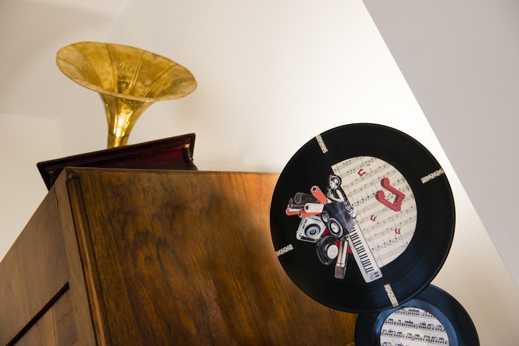 Grammy Suite Rome Kamer foto