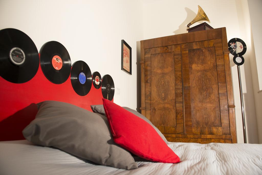 Grammy Suite Rome Kamer foto