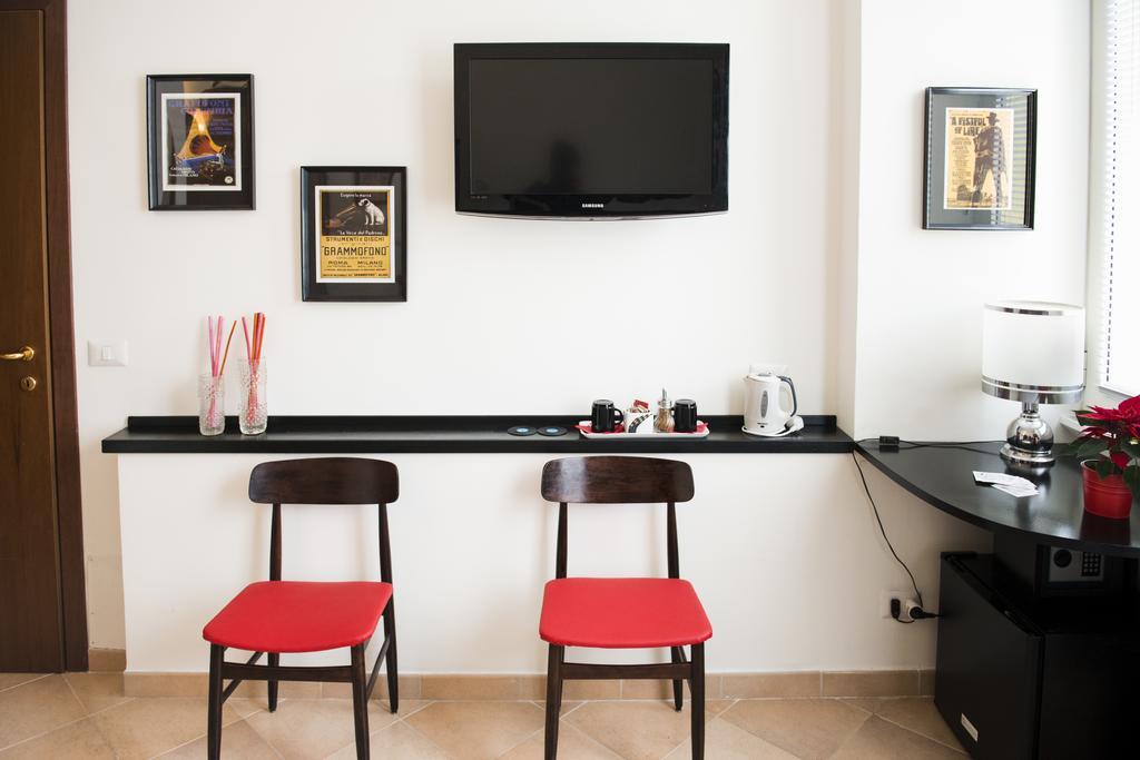 Grammy Suite Rome Kamer foto